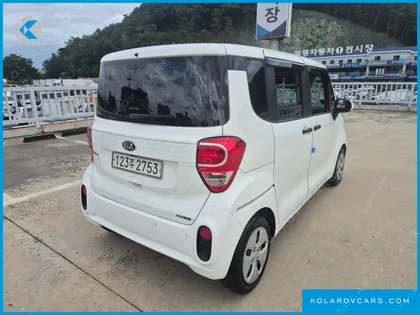 KIA RAY VAN