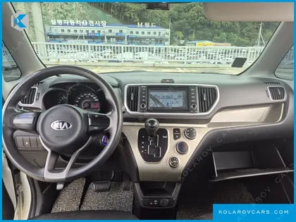 KIA RAY VAN