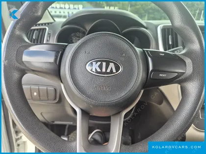 KIA RAY VAN