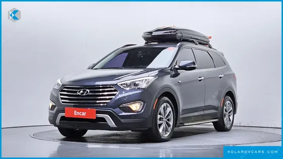 HYUNDAI MAXCRUISE DIESEL(E-VGT) 2.2 2WD EXCLUSIVE