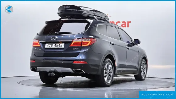 HYUNDAI MAXCRUISE DIESEL(E-VGT) 2.2 2WD EXCLUSIVE