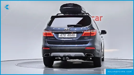 HYUNDAI MAXCRUISE DIESEL(E-VGT) 2.2 2WD EXCLUSIVE