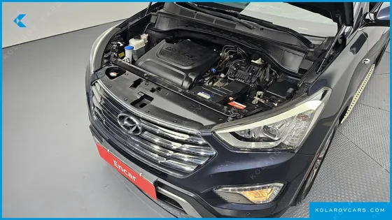 HYUNDAI MAXCRUISE DIESEL(E-VGT) 2.2 2WD EXCLUSIVE