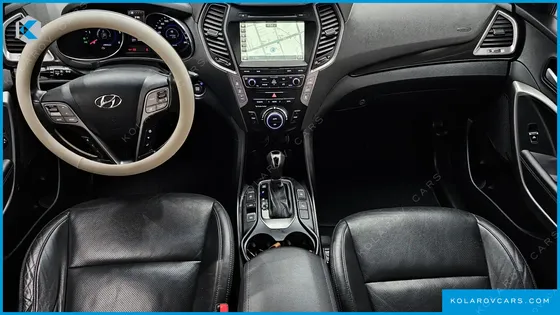 HYUNDAI MAXCRUISE DIESEL(E-VGT) 2.2 2WD EXCLUSIVE