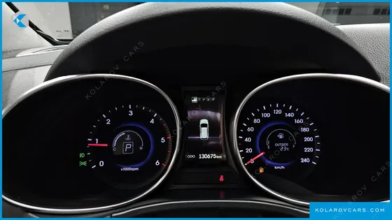 HYUNDAI MAXCRUISE DIESEL(E-VGT) 2.2 2WD EXCLUSIVE