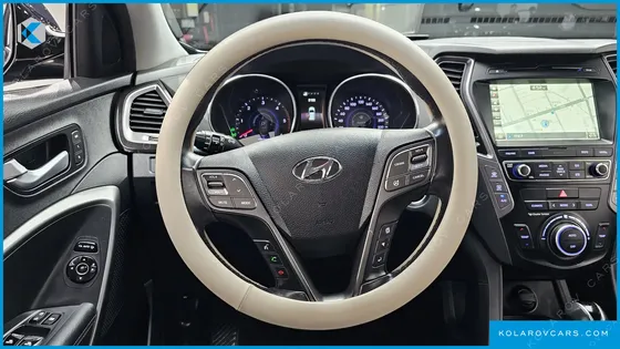 HYUNDAI MAXCRUISE DIESEL(E-VGT) 2.2 2WD EXCLUSIVE