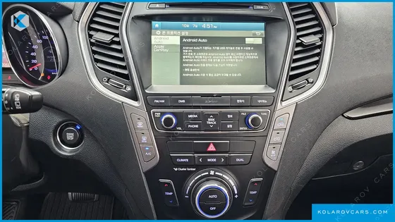 HYUNDAI MAXCRUISE DIESEL(E-VGT) 2.2 2WD EXCLUSIVE