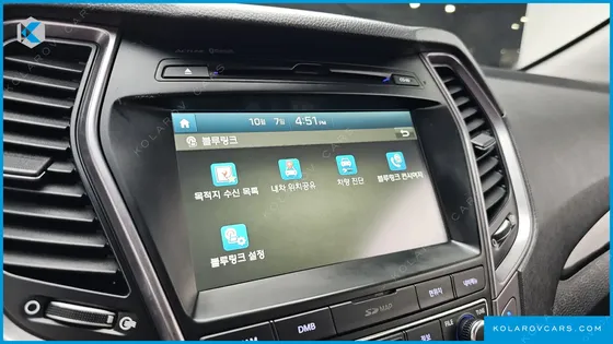 HYUNDAI MAXCRUISE DIESEL(E-VGT) 2.2 2WD EXCLUSIVE
