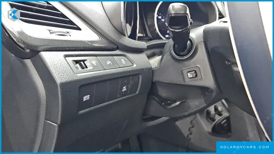 HYUNDAI MAXCRUISE DIESEL(E-VGT) 2.2 2WD EXCLUSIVE