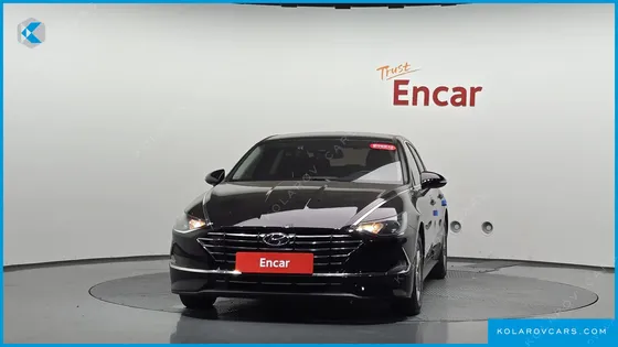 HYUNDAI SONATA 2.0 LPG(RENTAL CAR)