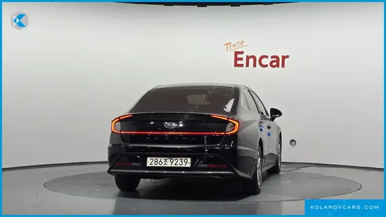 HYUNDAI SONATA 2.0 LPG(RENTAL CAR)
