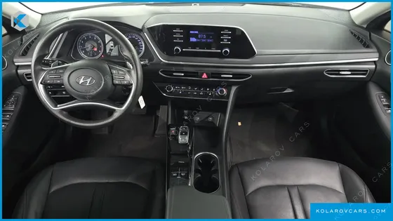 HYUNDAI SONATA 2.0 LPG(RENTAL CAR)
