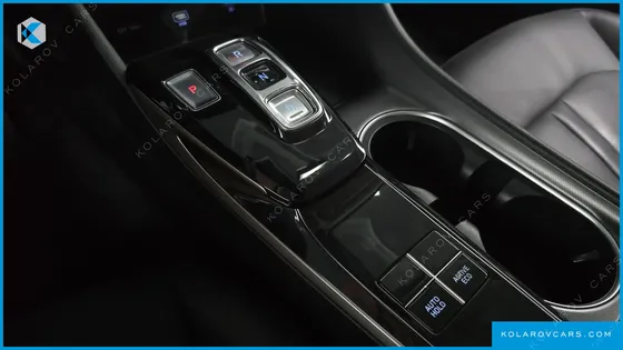 HYUNDAI SONATA 2.0 LPG(RENTAL CAR)