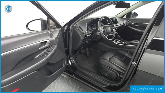 HYUNDAI SONATA 2.0 LPG(RENTAL CAR)