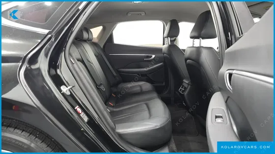 HYUNDAI SONATA 2.0 LPG(RENTAL CAR)