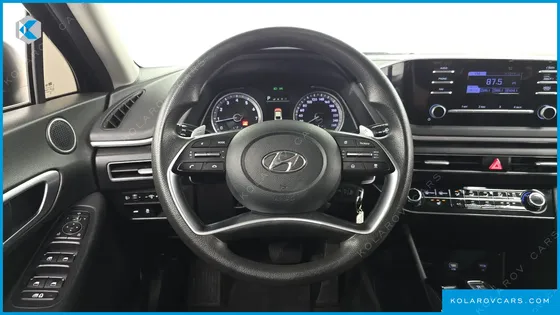 HYUNDAI SONATA 2.0 LPG(RENTAL CAR)