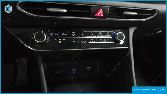 HYUNDAI SONATA 2.0 LPG(RENTAL CAR)