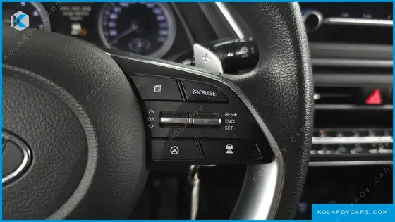 HYUNDAI SONATA 2.0 LPG(RENTAL CAR)