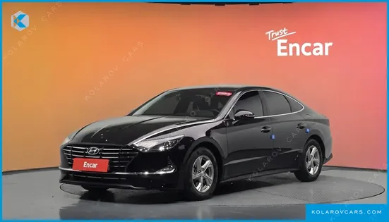 HYUNDAI SONATA 2.0 LPG(RENTAL CAR)