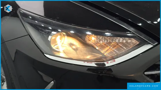 HYUNDAI SONATA 2.0 LPG(RENTAL CAR)