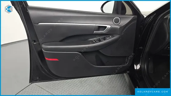 HYUNDAI SONATA 2.0 LPG(RENTAL CAR)