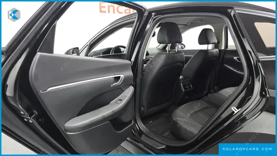 HYUNDAI SONATA 2.0 LPG(RENTAL CAR)
