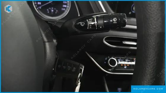 HYUNDAI SONATA 2.0 LPG(RENTAL CAR)
