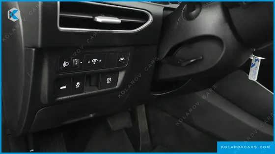 HYUNDAI SONATA 2.0 LPG(RENTAL CAR)