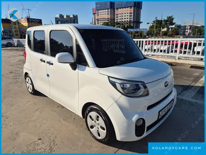 KIA RAY VAN