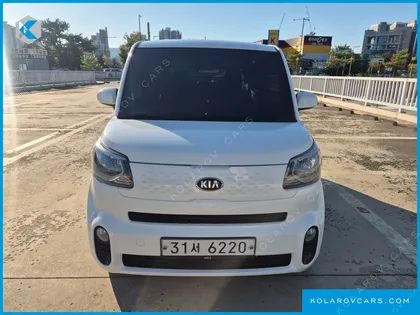 KIA RAY VAN