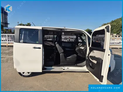 KIA RAY VAN