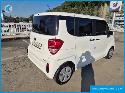 KIA RAY VAN