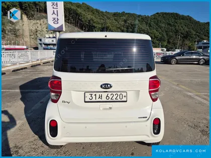 KIA RAY VAN