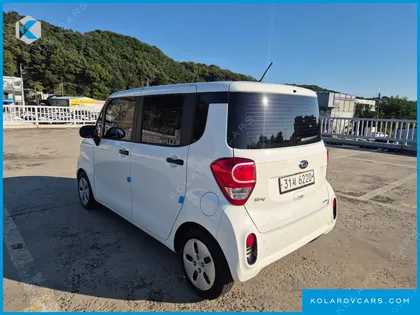 KIA RAY VAN