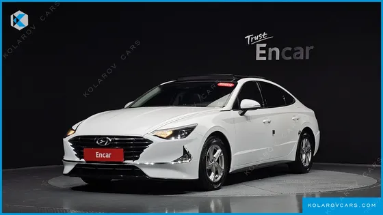 HYUNDAI SONATA 2.0 LPG(RENTAL CAR)