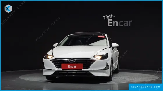 HYUNDAI SONATA 2.0 LPG(RENTAL CAR)