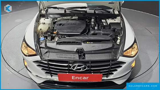 HYUNDAI SONATA 2.0 LPG(RENTAL CAR)
