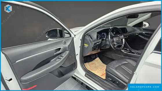 HYUNDAI SONATA 2.0 LPG(RENTAL CAR)