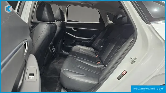 HYUNDAI SONATA 2.0 LPG(RENTAL CAR)