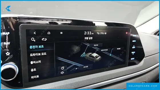 HYUNDAI SONATA 2.0 LPG(RENTAL CAR)