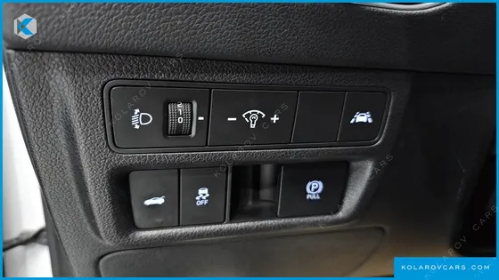 HYUNDAI SONATA 2.0 LPG(RENTAL CAR)