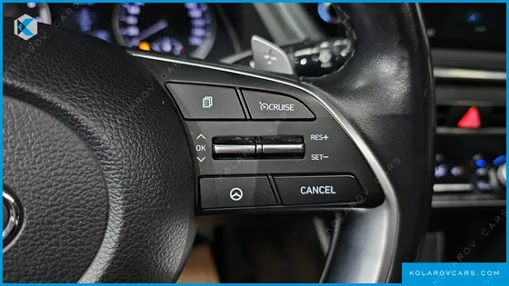 HYUNDAI SONATA 2.0 LPG(RENTAL CAR)