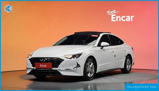 HYUNDAI SONATA 2.0 LPG(RENTAL CAR)