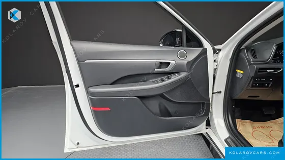 HYUNDAI SONATA 2.0 LPG(RENTAL CAR)