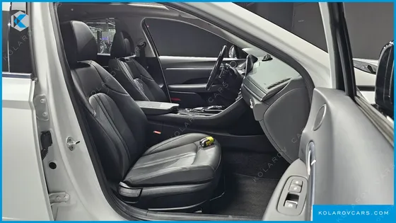 HYUNDAI SONATA 2.0 LPG(RENTAL CAR)