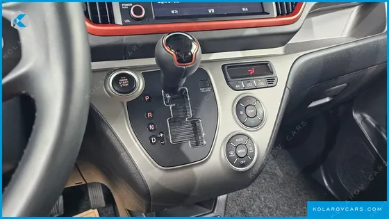 KIA RAY SIGNATURE