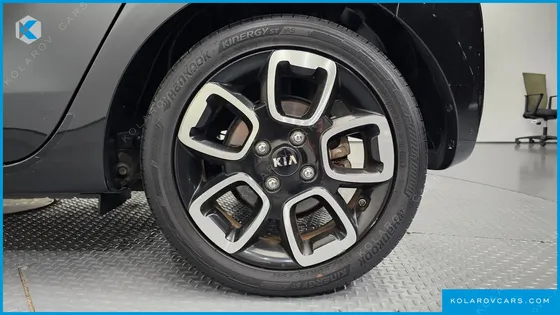 KIA RAY SIGNATURE