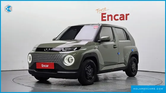 HYUNDAI CASPER SMART