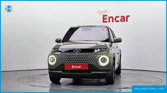 HYUNDAI CASPER SMART
