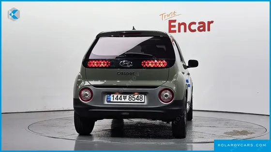 HYUNDAI CASPER SMART